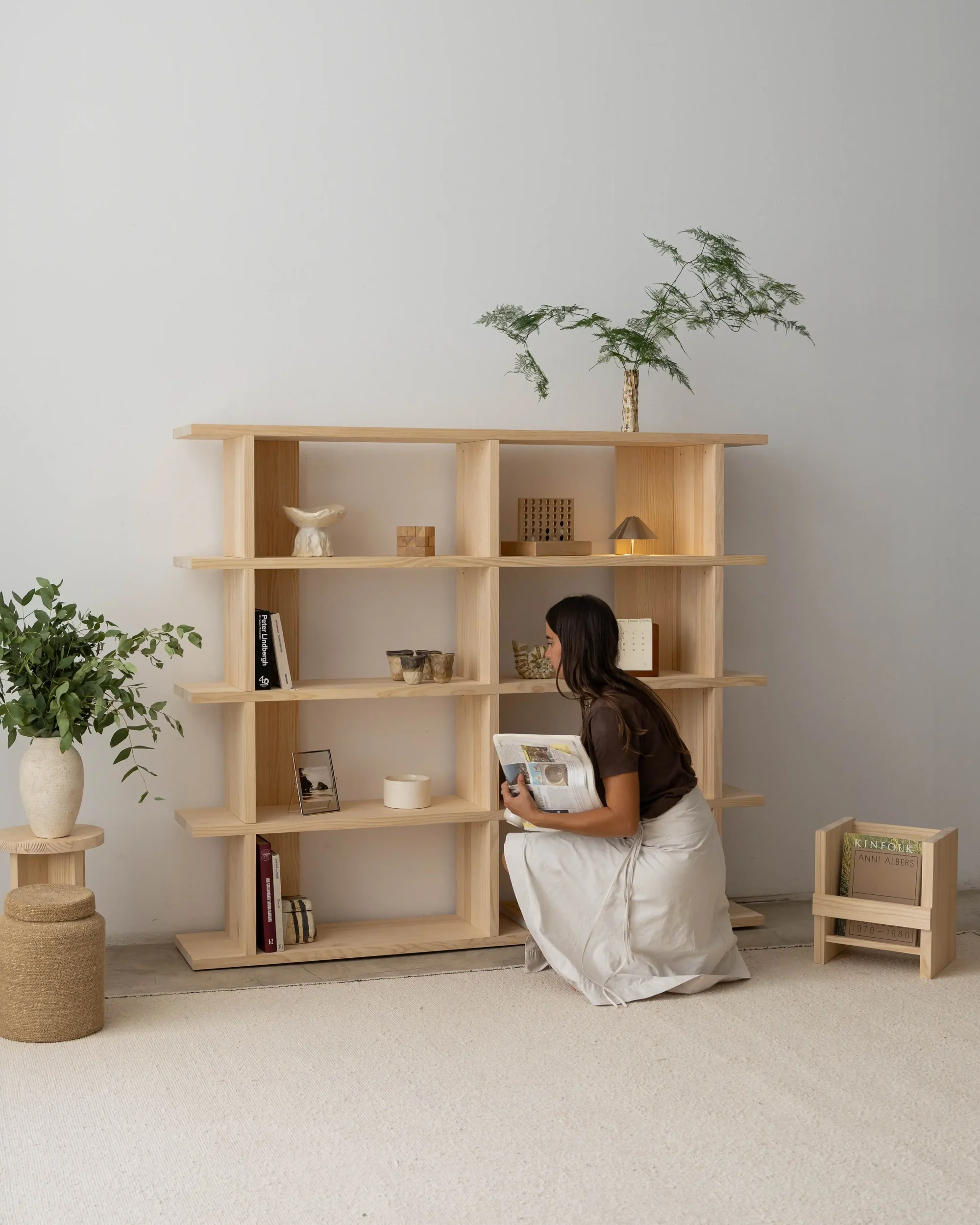 Timeless Wood, Sustainable Soul