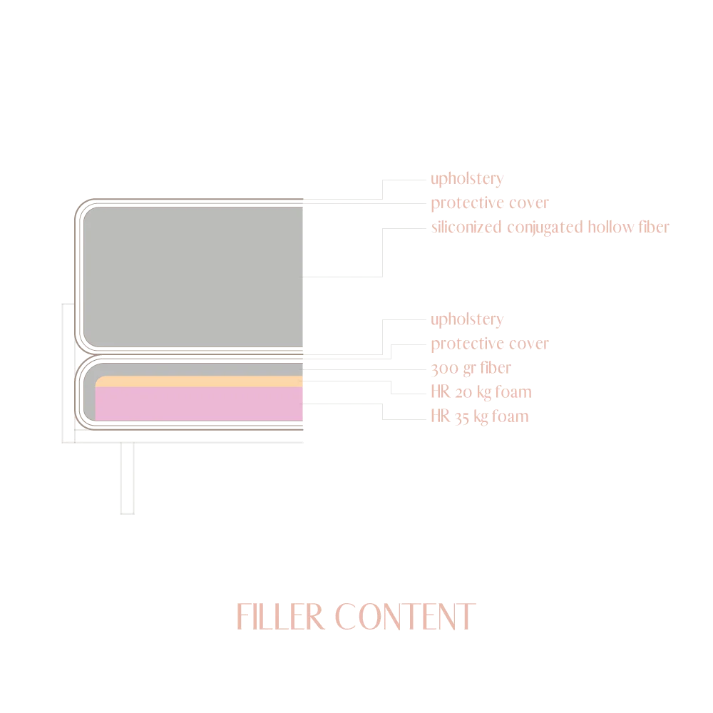 Bora armchair made of pine wood in Mediterranean style 95 cm - Image 13