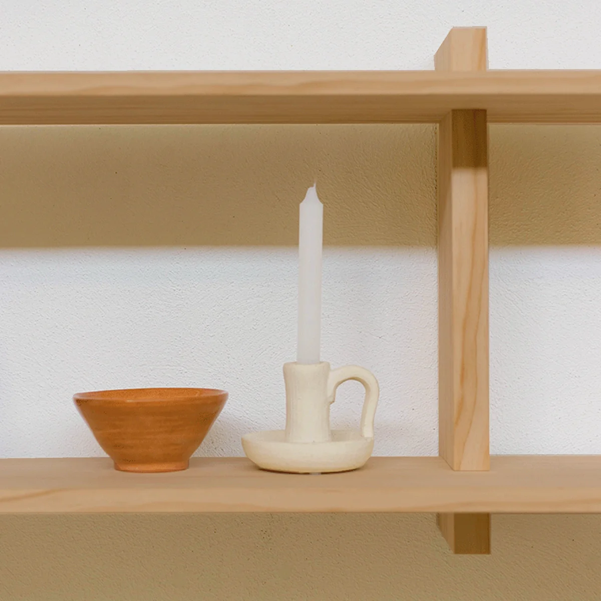 Double wall shelf Soller 90 cm to 180 cm - Image 10