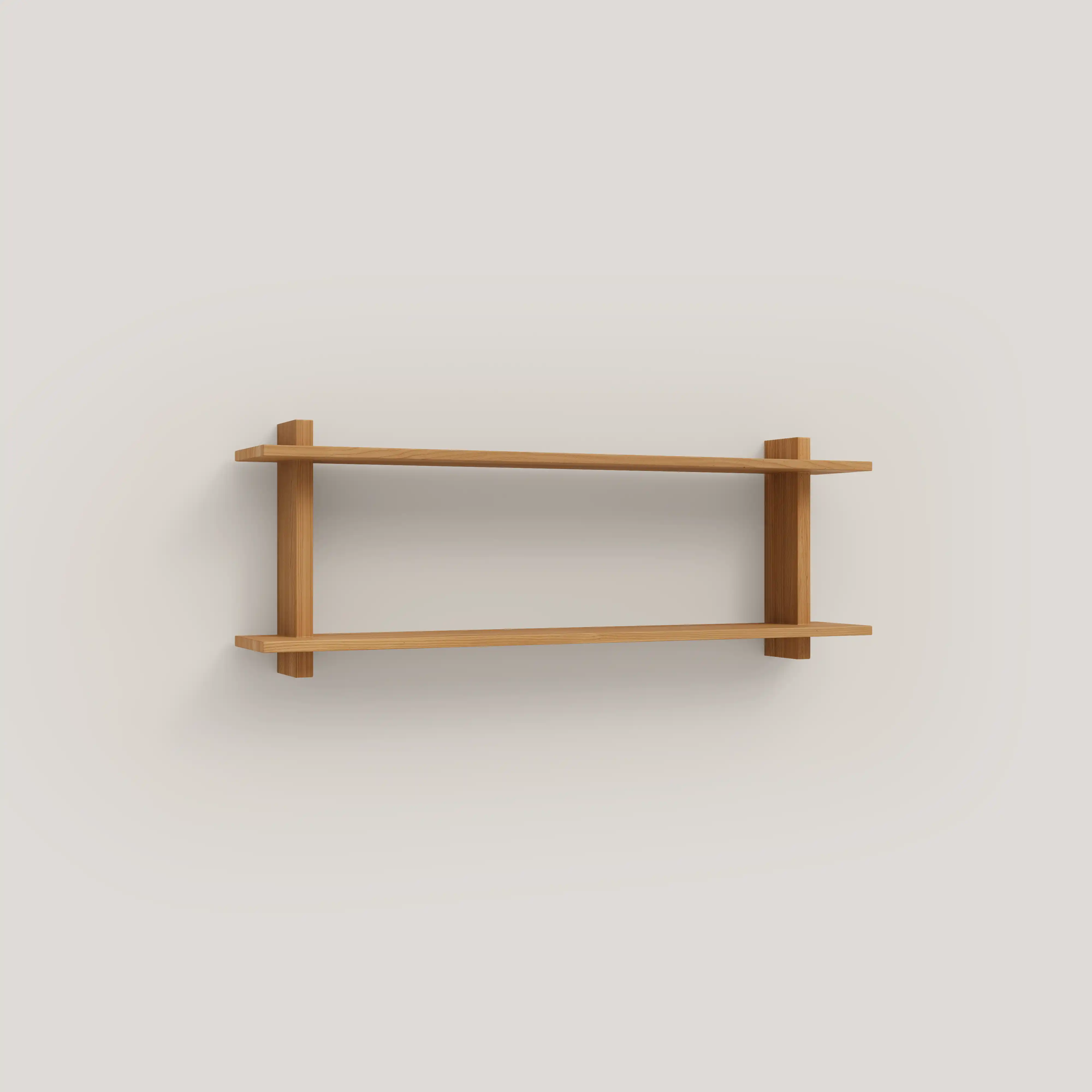 Double wall shelf Soller 90 cm to 180 cm - Image 11