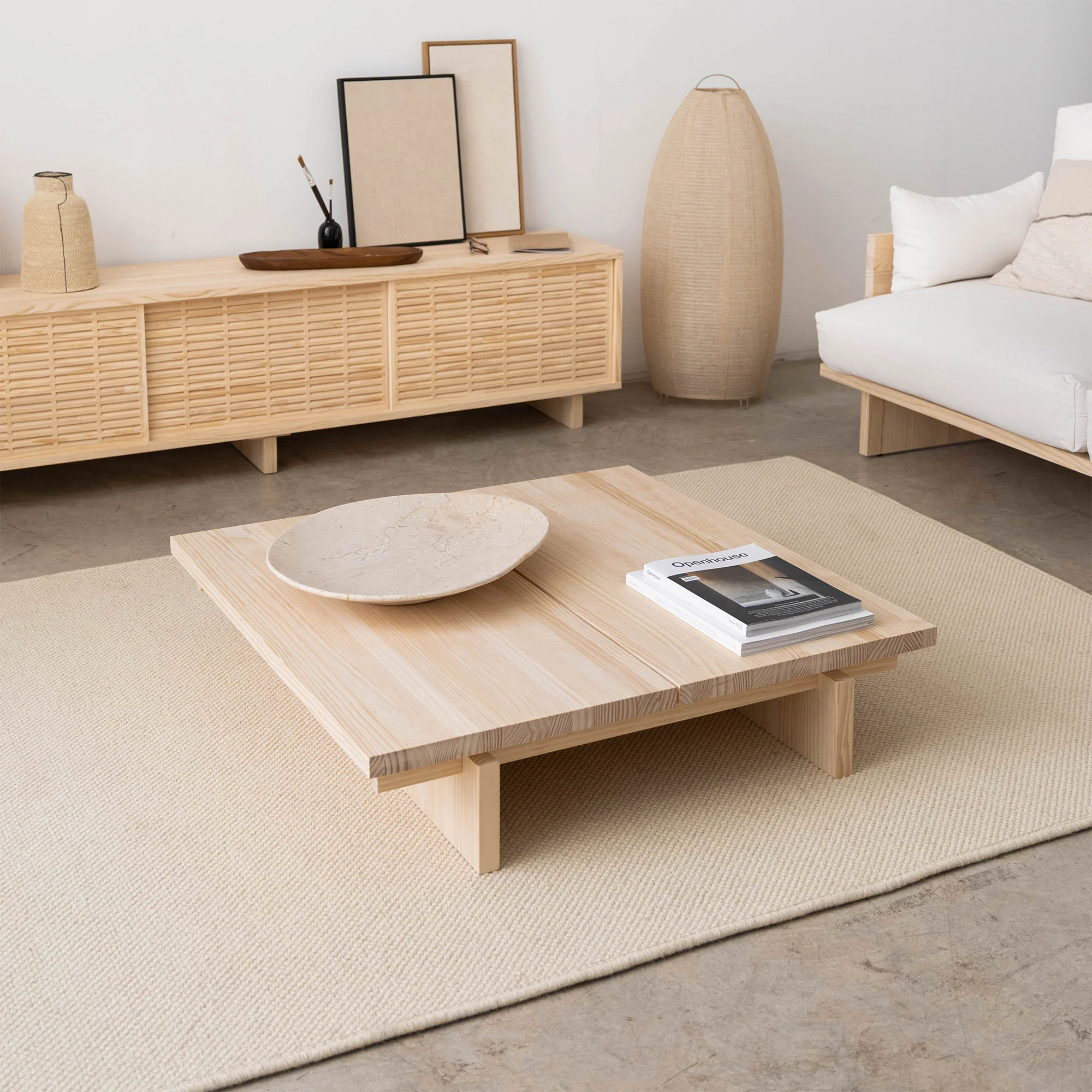 Fonda wool rug available in various sizes and colours - Image 10