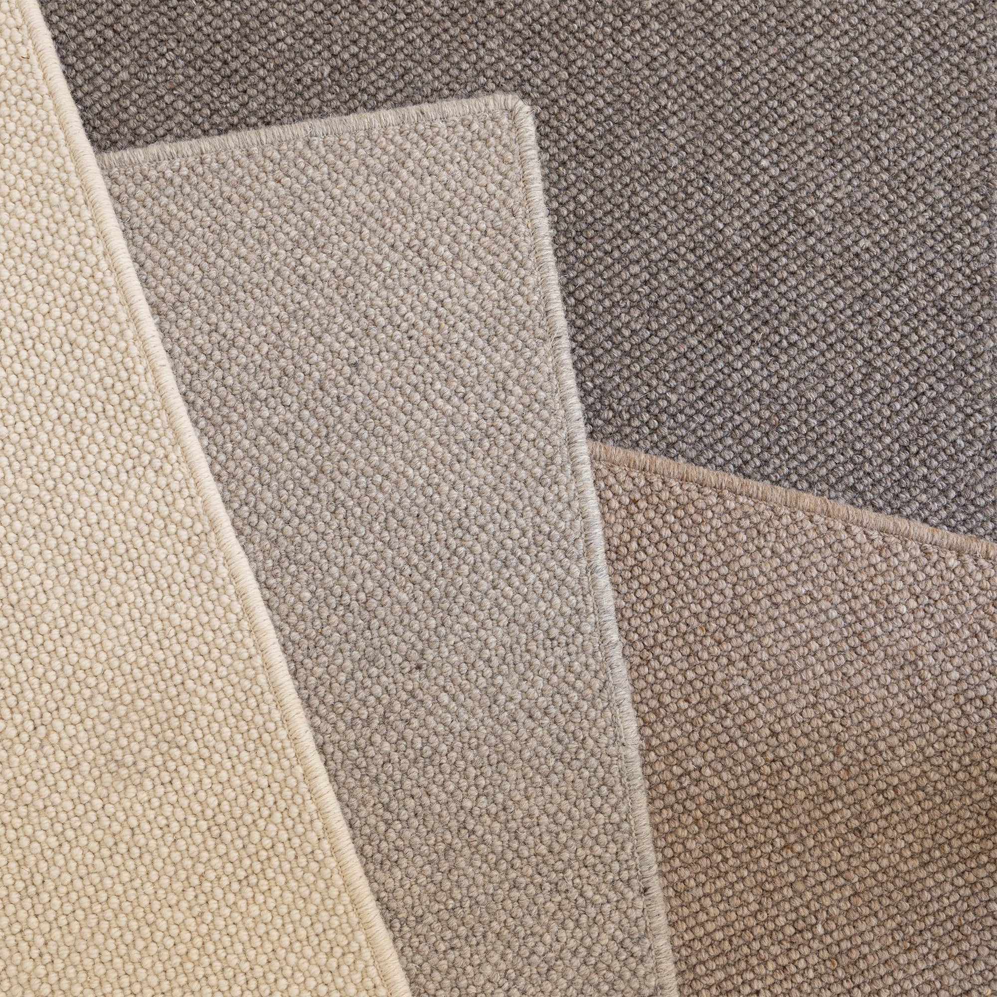 Fonda wool rug available in various sizes and colours - Image 12