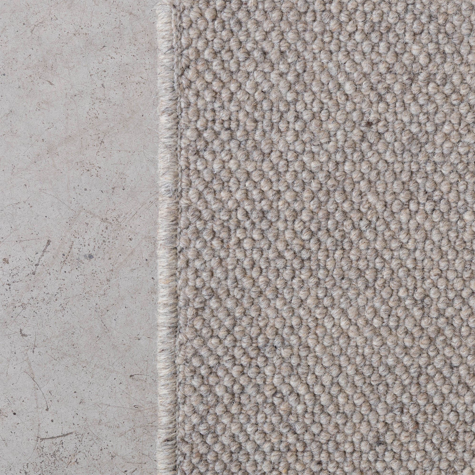 Fonda wool rug available in various sizes and colours - Image 14