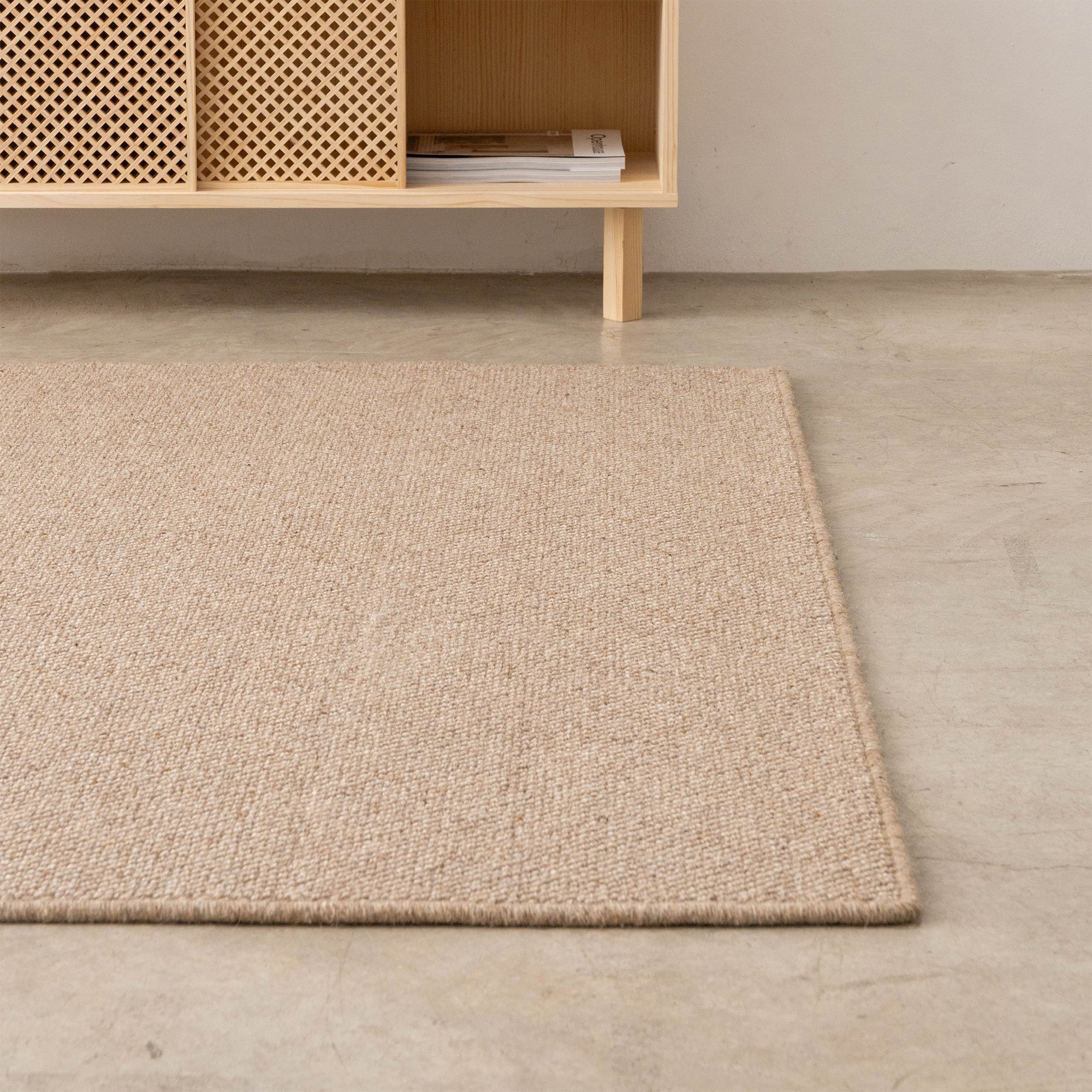 Fonda wool rug available in various sizes and colours - Image 6