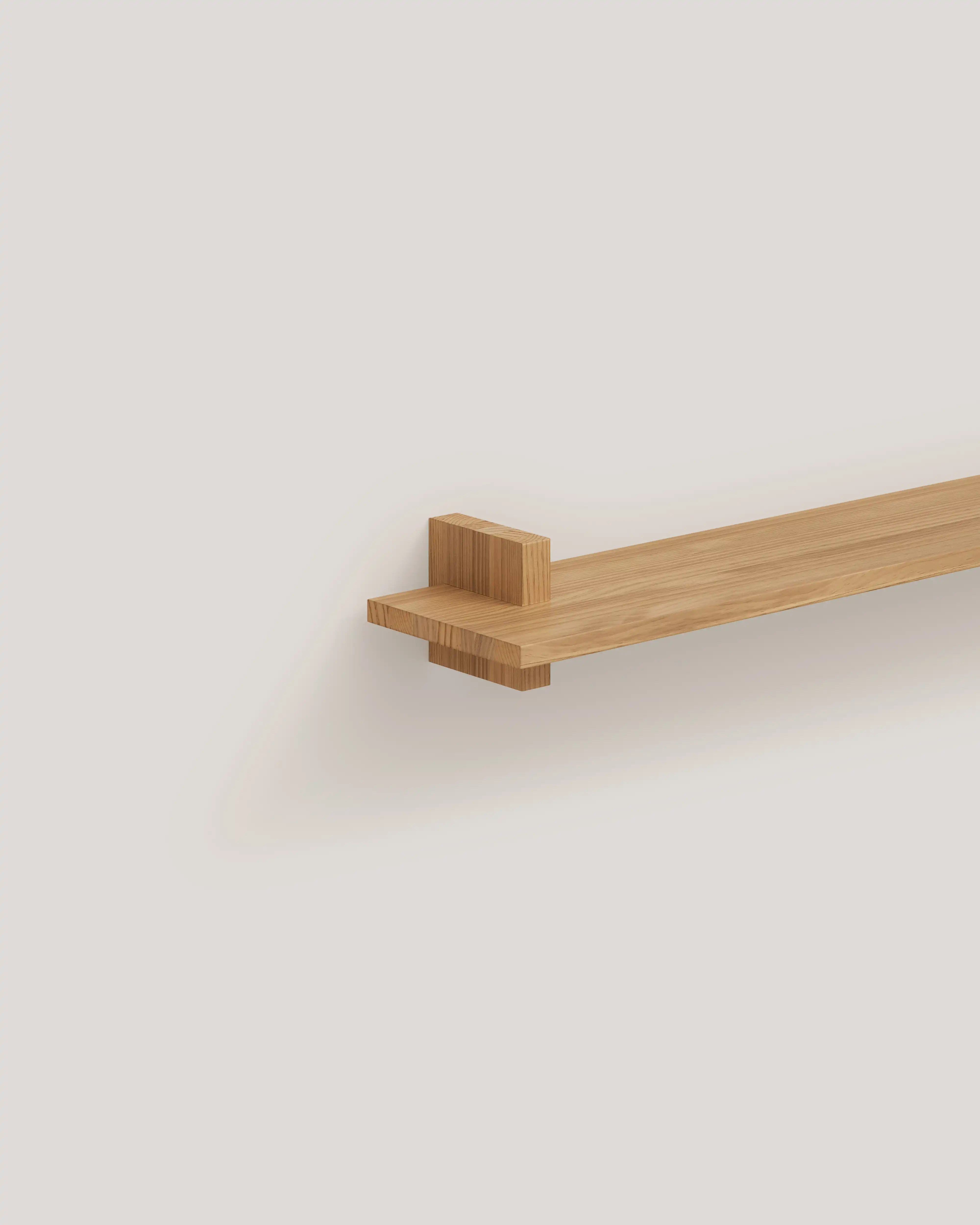 Deyá individual wall shelf from 90 cm to 180 cm - Image 13