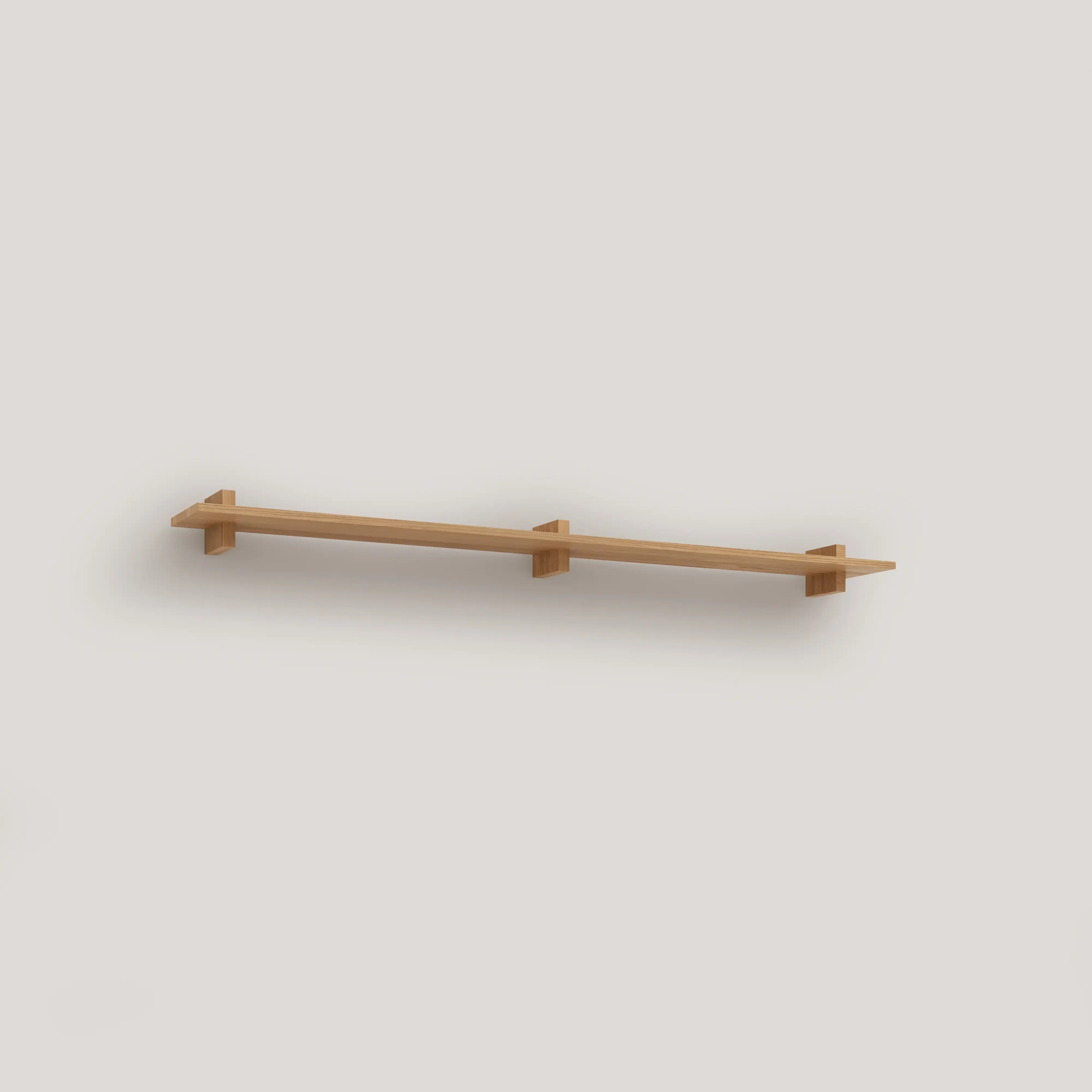 Deyá individual wall shelf from 90 cm to 180 cm - Image 15