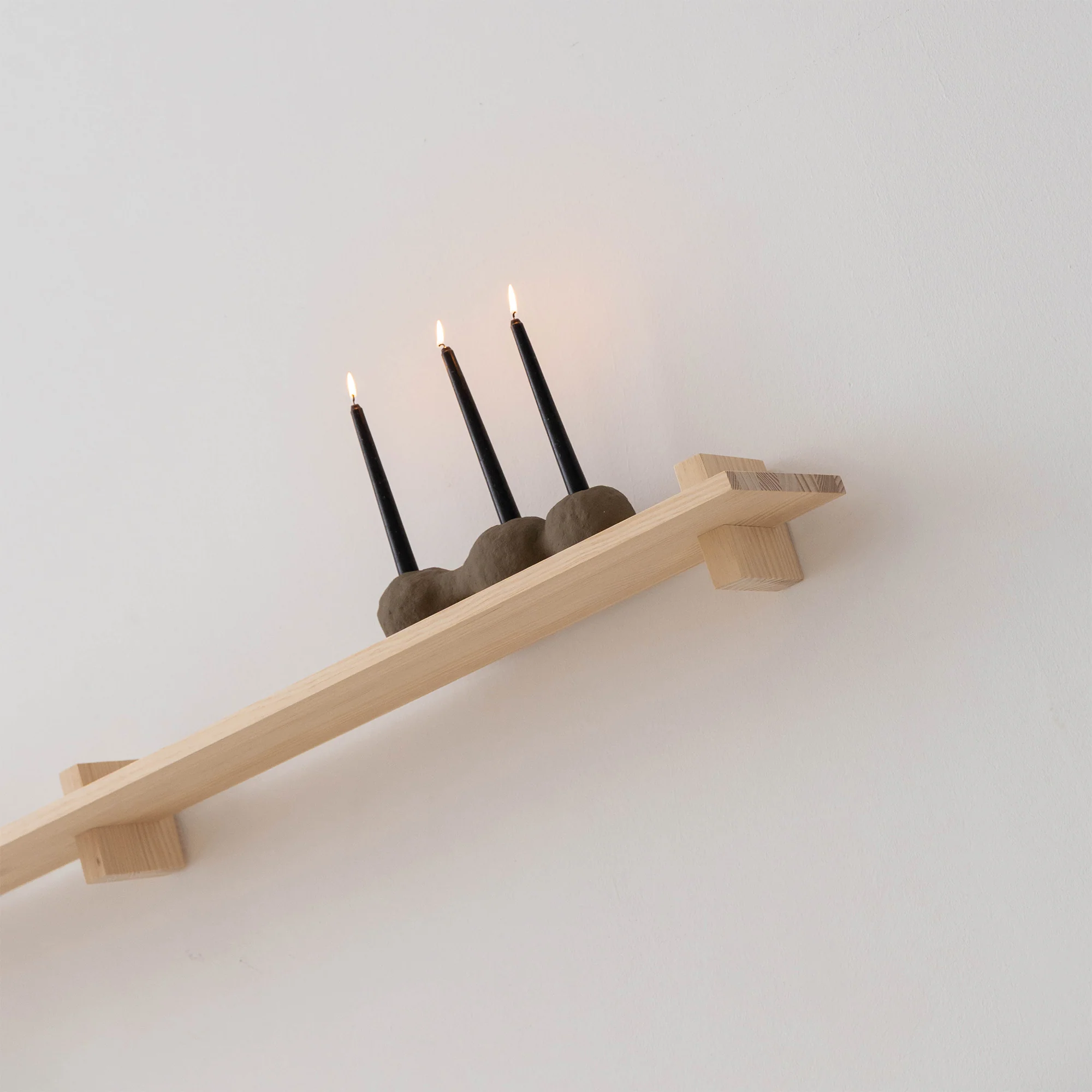 Deyá individual wall shelf from 90 cm to 180 cm - Image 4