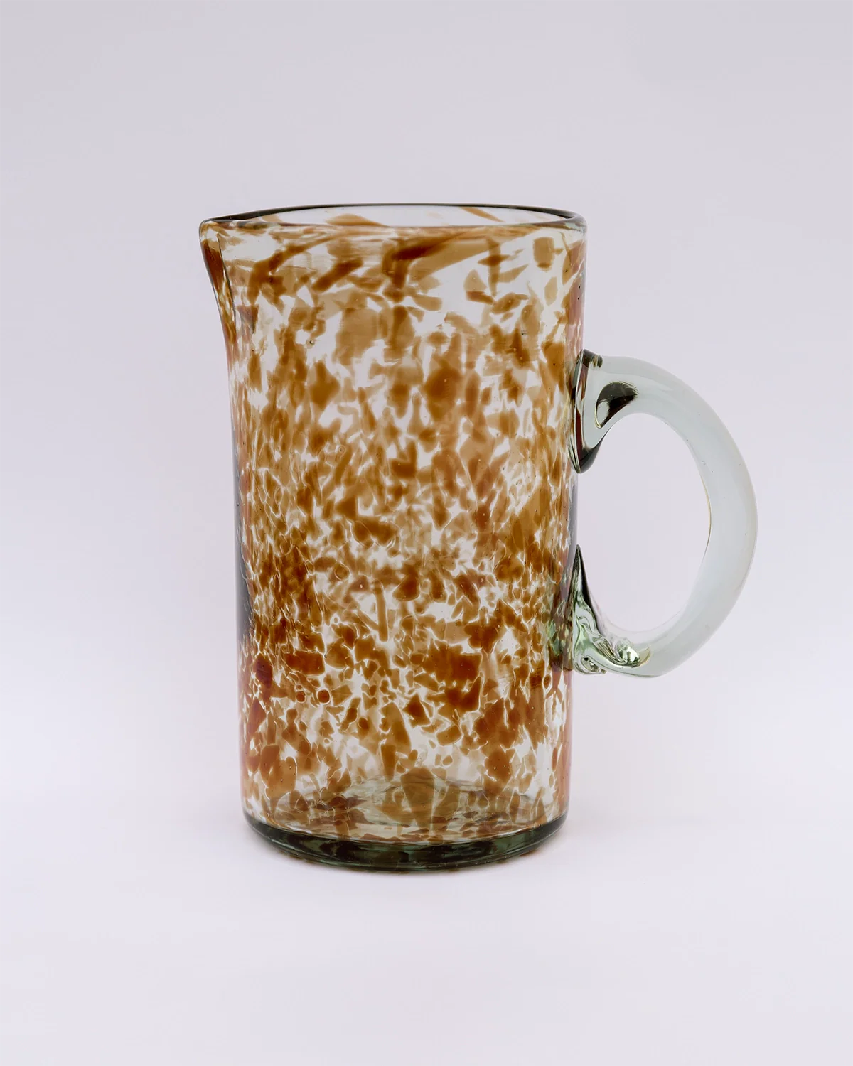 Sineu blown glass jug - Image 4