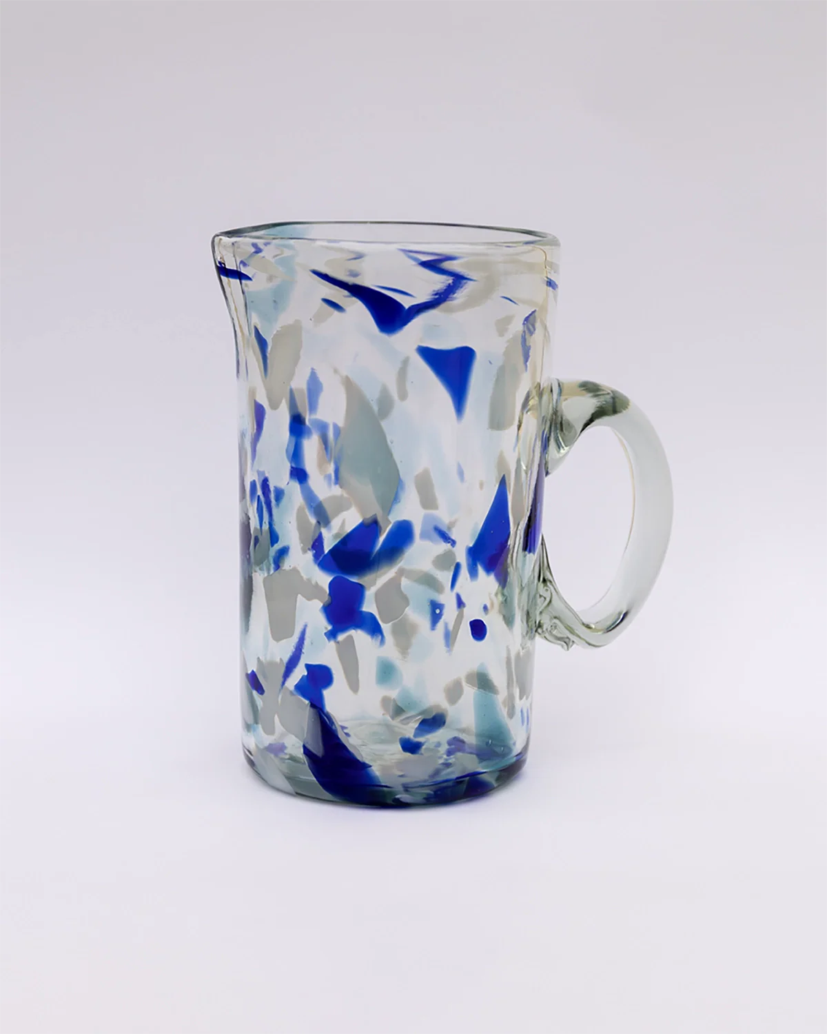 Alaró blown glass jug - Image 4