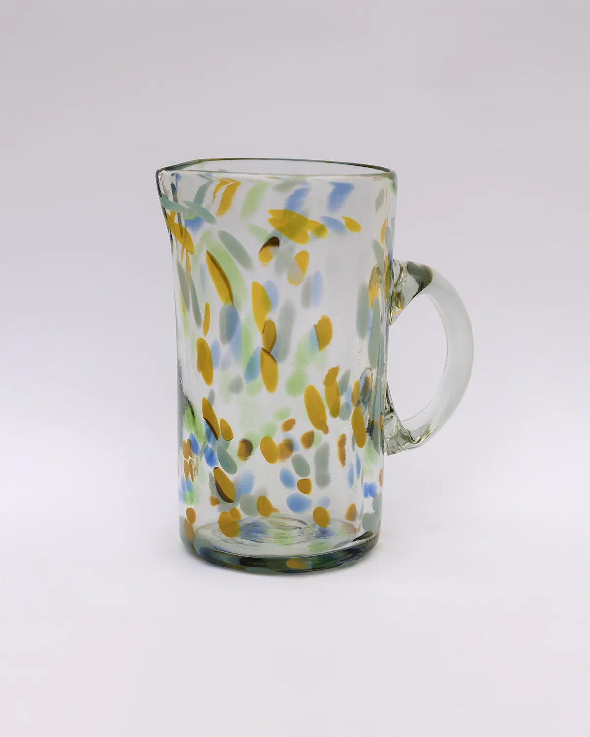 Llubí blown glass jug - Image 3