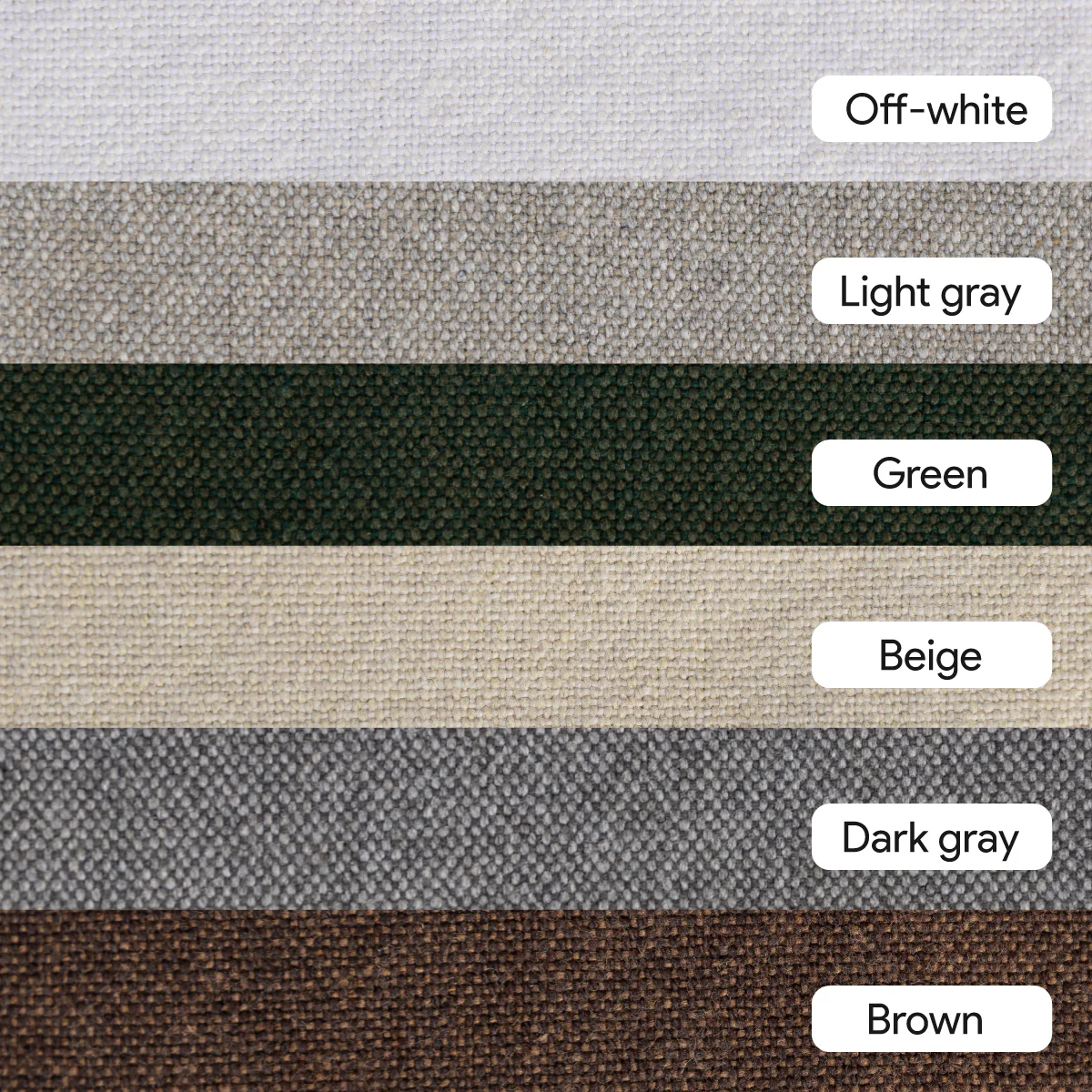 Tramontana 4 seater sofa with chaise longue 272 cm - Image 13