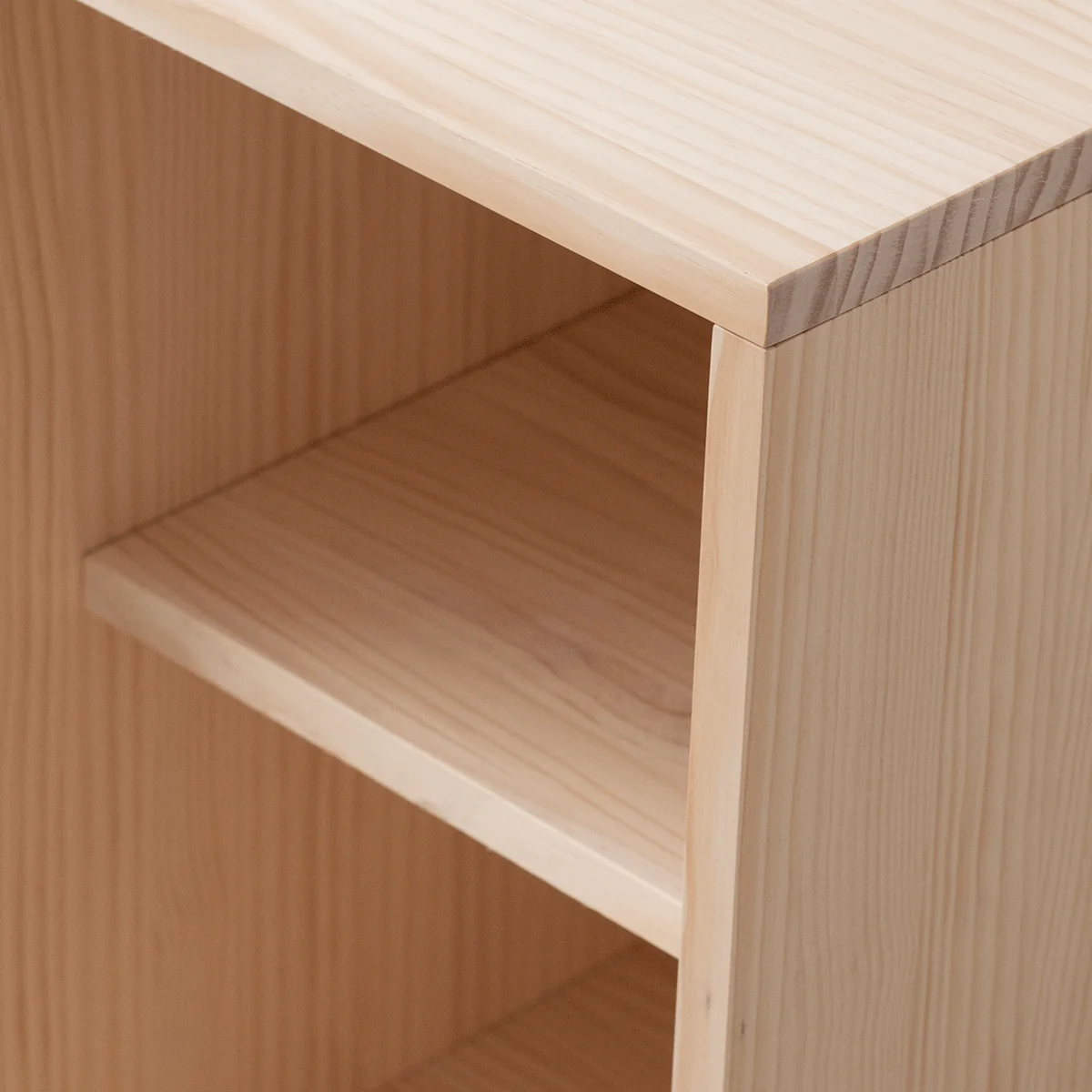 Gavina TV stand of pine with 2 mallorquina doors 170 cm - Image 4